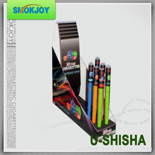 Hot Selling Cheap Electric Disposable Cigarette E Shisha Pen